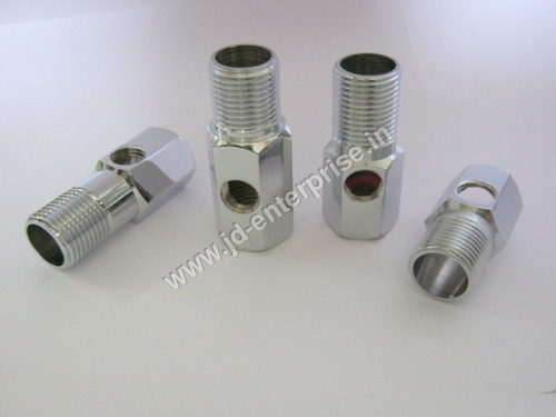 Brass RO Nipple