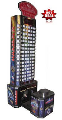 Hammer Power Game