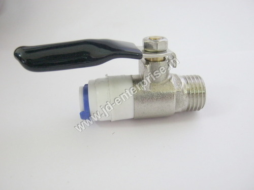 RO Brass Valve Quick Connectors