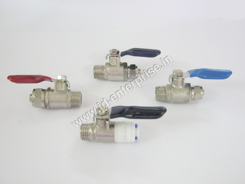 Brass Ball Valve for RO System