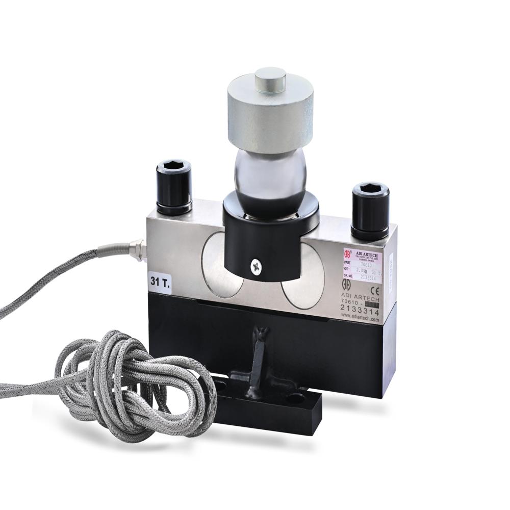 Double Ended Shear Beam Load Cell