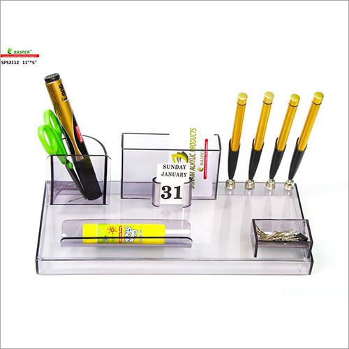 Good Look Multipurpose Pen Stand For Office Use