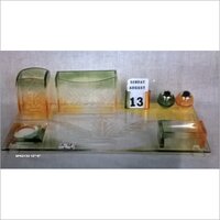 Coloured Acrylic Pen Stand - Feature: High Durable