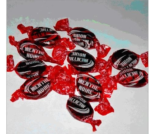 BLACK MINT CANDY