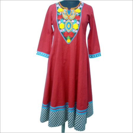 Fancy Anarkali Kurtis