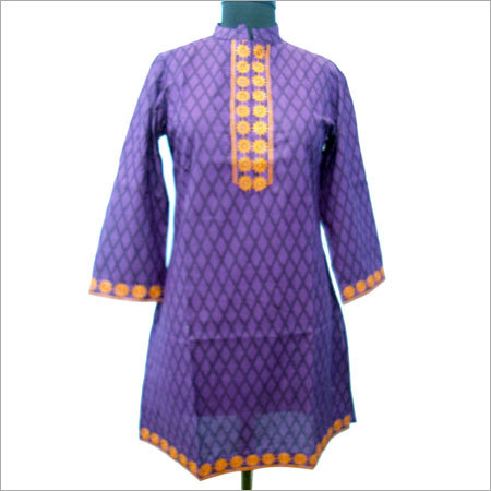 Designer Kurties