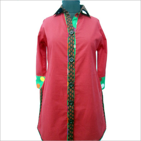 Short Fashionable Kurtis