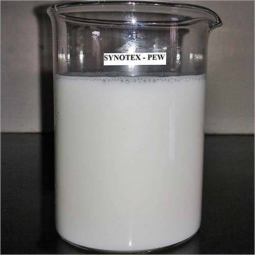 Textile Oxidised Polyethylene Wax Emulsion