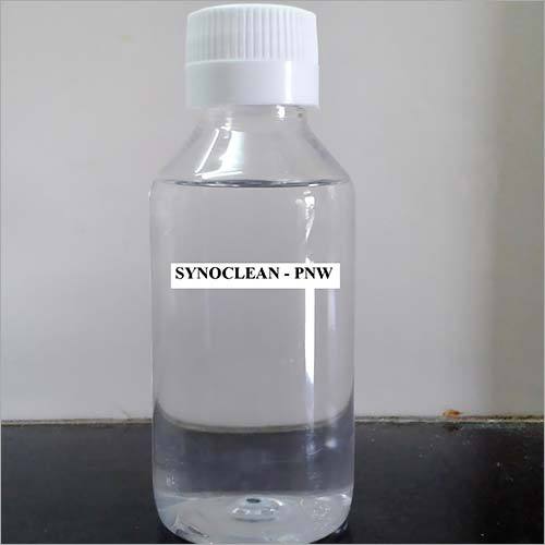 Low Foam Washing Agent