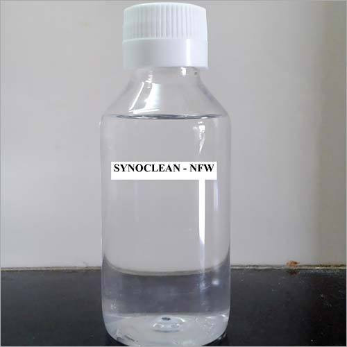 Foam Free Washing Agent