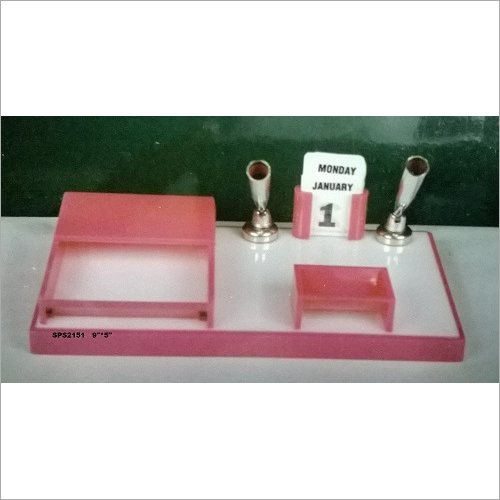 Pink Pen Stand