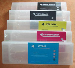 Epson Refillable Cartridges - Plastic, 132 grams, White | Convenient to Refill, More Prints Per Fill, Superior Quality