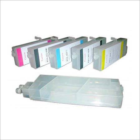 Ink Cartridge - Plastic, 132 Gram | Continuous Printing, Excellent Print Quality, Durable Design, Compatible with Various Printers