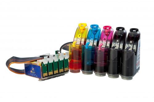 Ink Supply System Application: For Printer Use