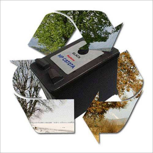 Recycle Inkjet Cartridges Application: Transfer Printing