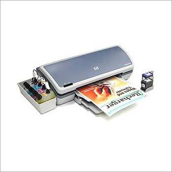 Continuous Ink Supply System Application: For Printer Use