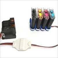 Continuous Ink System Application: For Printer Use