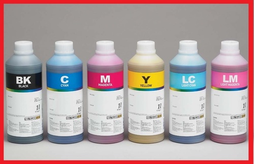 Inktec Inks Application: Digital Printing