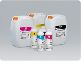 Photo Ink Color Inktec HPI - Medium Size Multicolor Photo Ink for Digital and Transfer Printing | Free from Impurities Durable Longer Service Life Optimum Performance