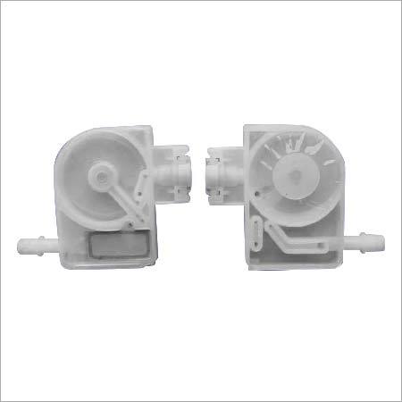 Ink Damper Application: Transfer Printing