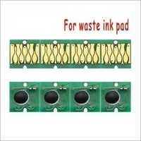 Epson Maintenance Tank Chip Resetter - Plastic, 50-150 Grams | Green Color, Optimized For Surecolor Sc-t Series Printers