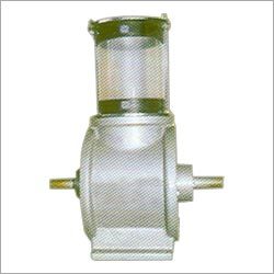 Airlock Glass and Rubber Sleeves