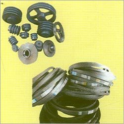 V Belt Pulley