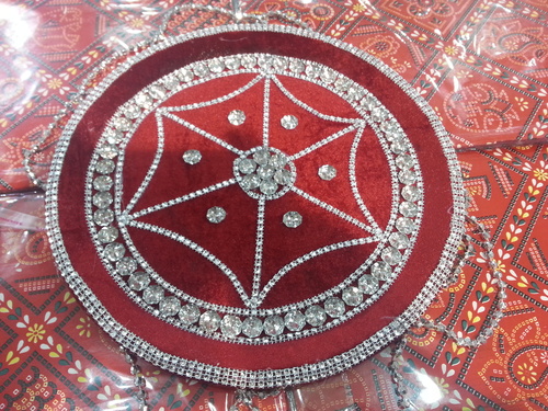 Decorative Thali
