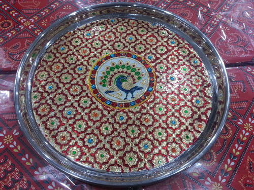 Decorative Thali