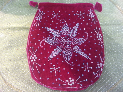 Groom Kalgi - Velvet Material, Floral Design, Burgundy Color | Cultural Significance, Intricate Details, Elegant Design, Royal Symbol, Wedding Essential