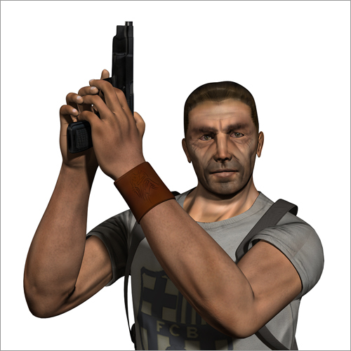 3D Character Animation Course