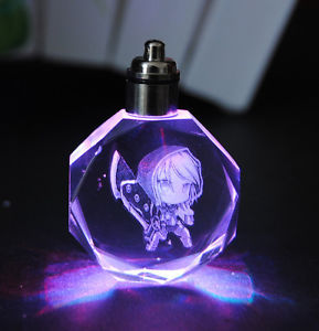 Light keychain