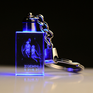 Light keychain