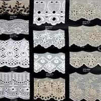 Designer Cotton Lace