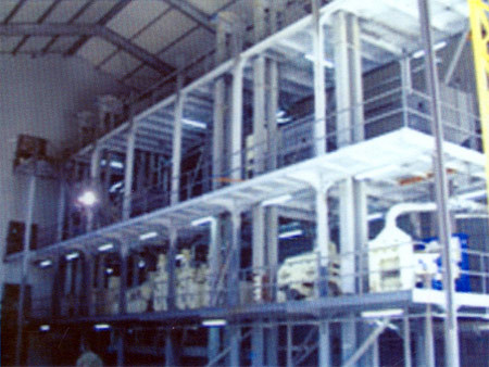 Our Plant