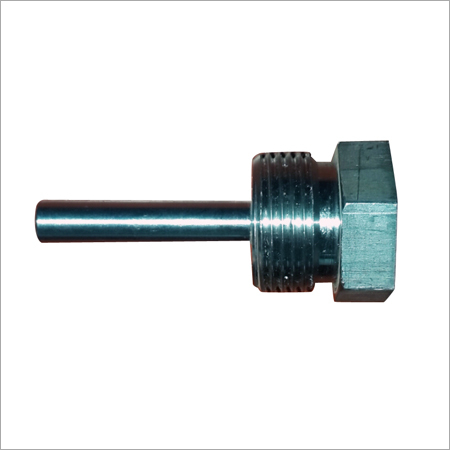Precision Brass CNC Turning Parts