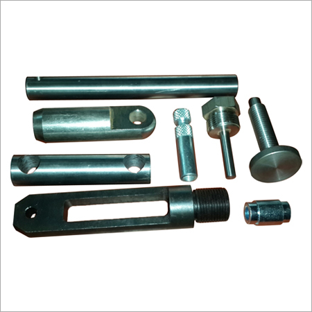 Auto Turned Parts - Steel, Varied Dimensions | Accurate Dimensions, Corrosion Resistant, High Strength, Precise Machining, Customizable