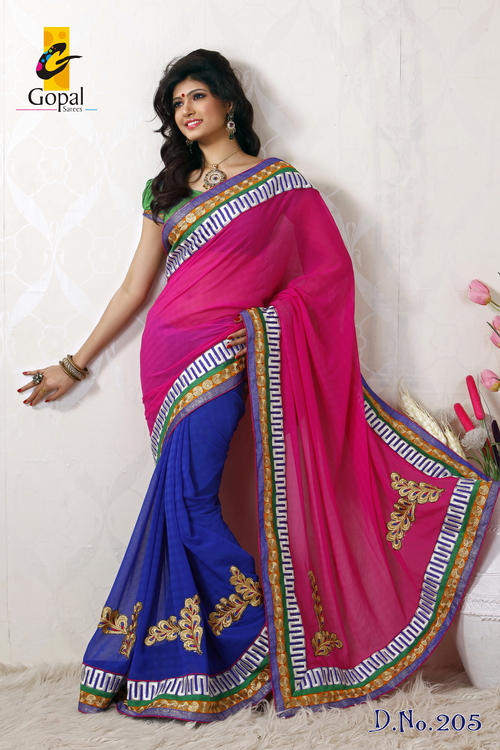 Wonderful Marble Saree