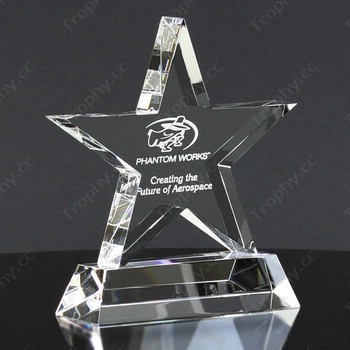 Crystal Trophy