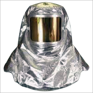 Aluminised Hood