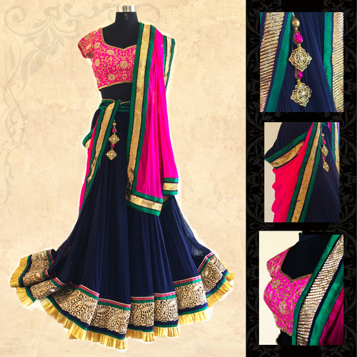 Party Lehenga