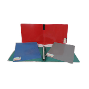 Plastic Computer Files