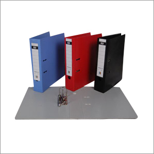 FC PP Lever Arch File