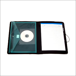 Plastic Conference Folder
