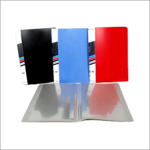 Pockets Display Book