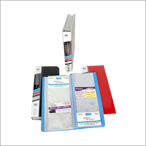 Visiting Card Album 480 4UP