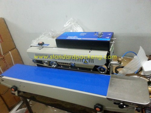 Gas Flush Mini Band Sealer