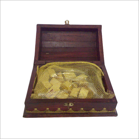 Treasure Chocolates Box