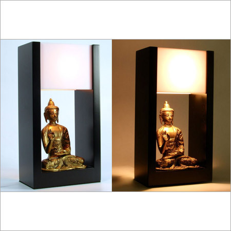 Budha Lamp
