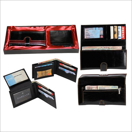Lavish Leather ( Wallet Set,Organizers,Note Book Set,Visiting Card Holders)